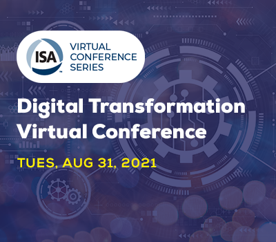 08 2021 ISA Virtual Conference