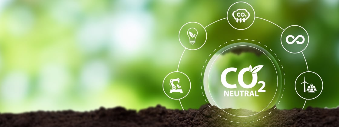 Carbon neutral WT