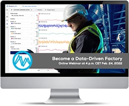 Data-driven factory