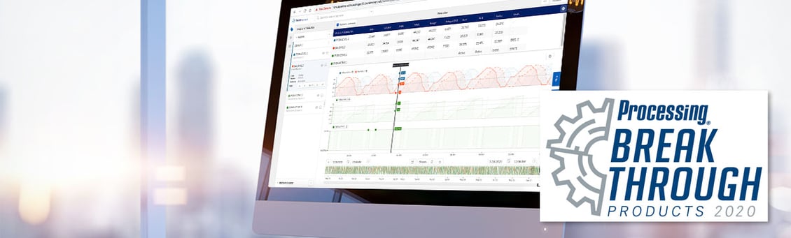 TrendHub ProcessingMag Award
