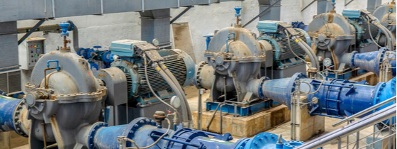 WT 2-3 water pumps